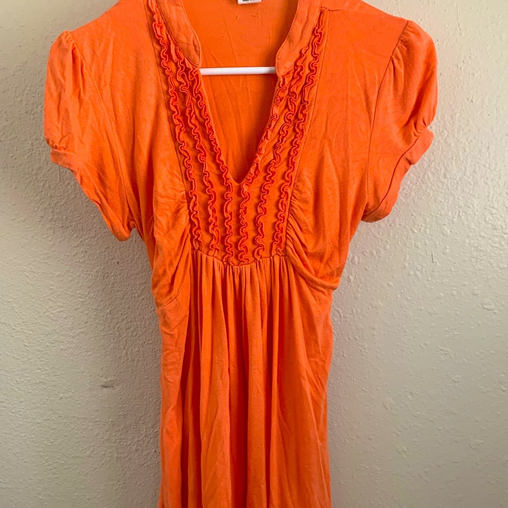 Maternity blouse